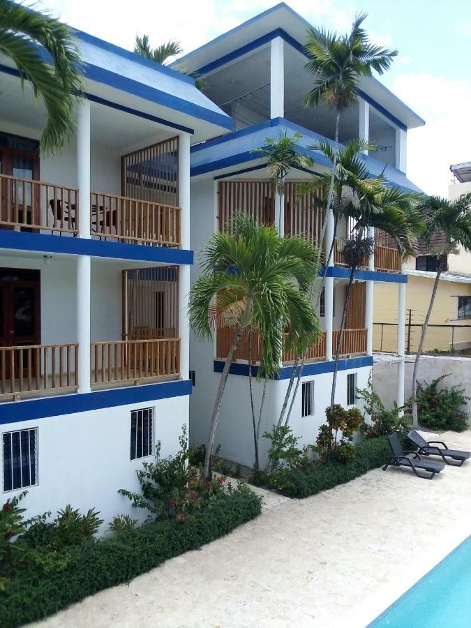 Hotel Checo Sosua Exterior photo